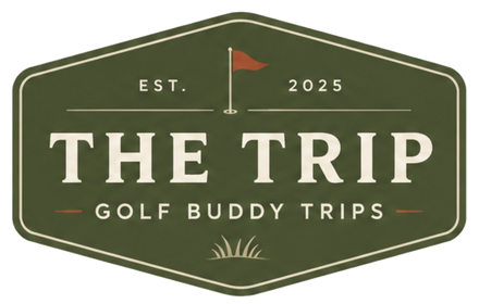 The Trip — golf buddy trips